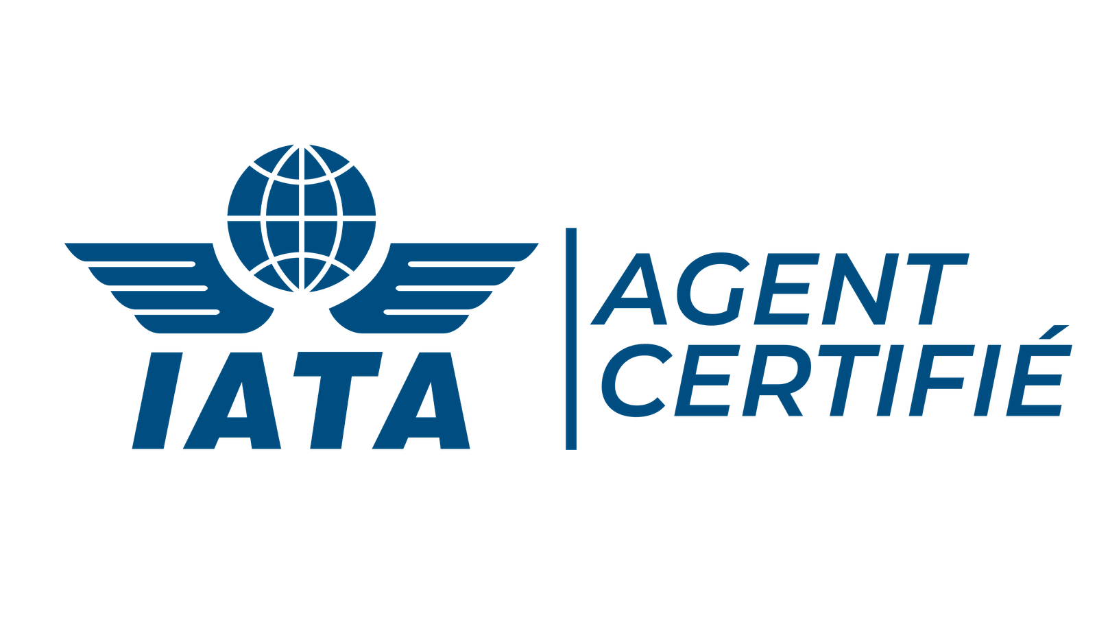 IATA CERTIFIE